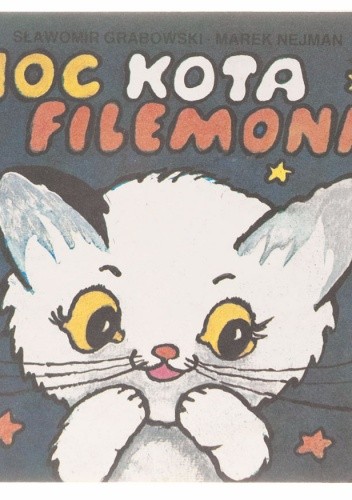 Noc kota Filemona - Sławomir Grabowski