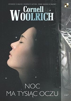 Noc ma tysiąc oczu - Cornell Woolrich