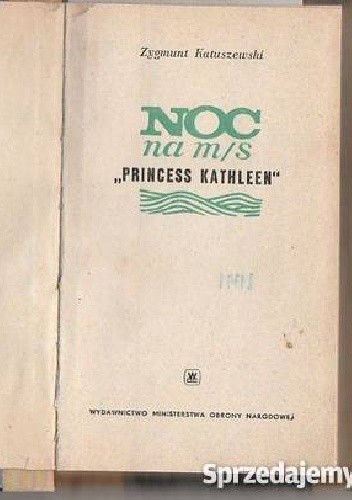 Noc na M/S 