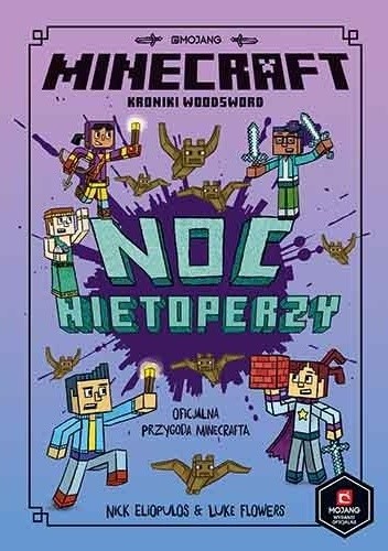 Noc nietoperzy - Nick Eliopulos
