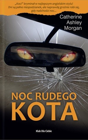 Noc rudego kota - Catherine Ashley Morgan