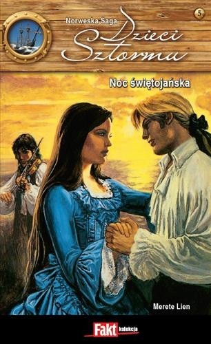 Noc świętojańska - Merete Lien