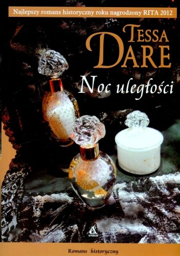Noc uległości - Tessa Dare
