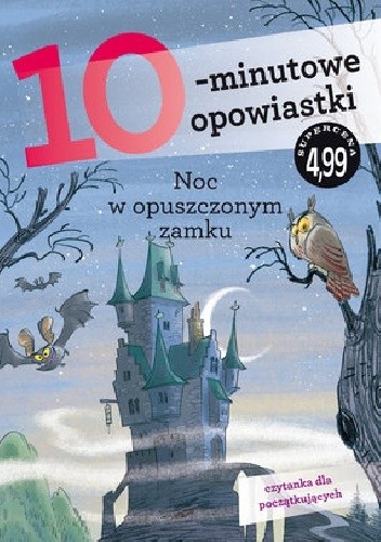 Noc w opuszczonym zamku - praca zbiorowa