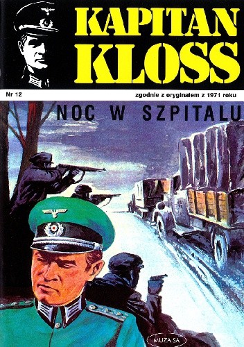 Noc w szpitalu - Andrzej Zbych
