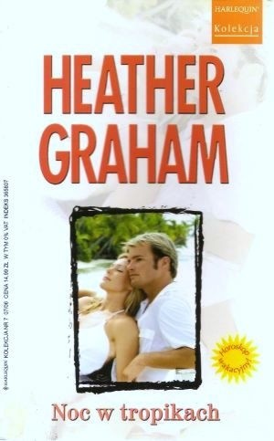 Noc w tropikach - Heather Graham