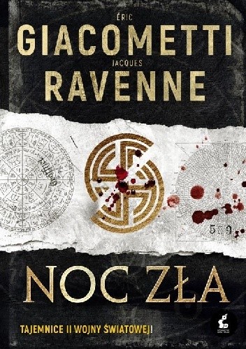 Noc zła - Éric Giacometti