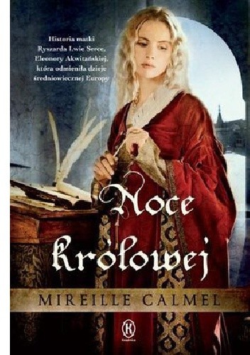 Noce królowej - Mireille Calmel