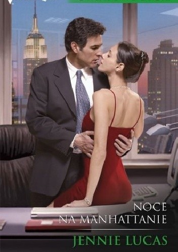 Noce na Manhattanie - Jennie Lucas