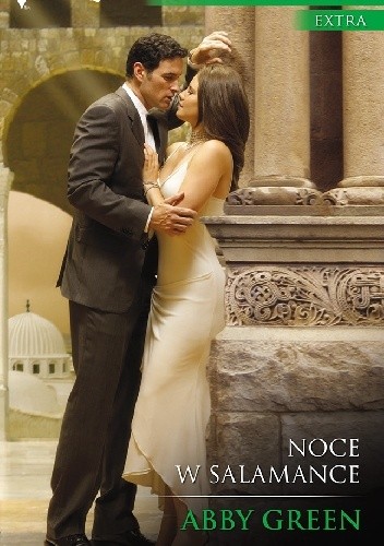 Noce w Salamance - Abby Green