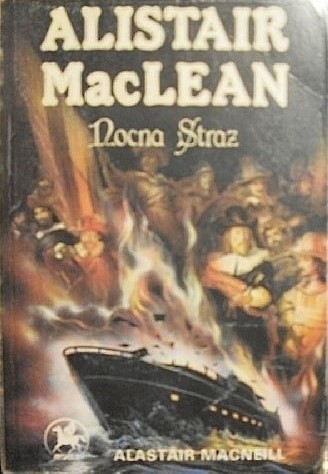 Nocna Straż - Alistair MacLean