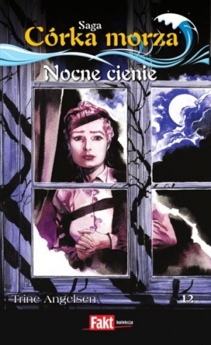 Nocne cienie - Trine Angelsen