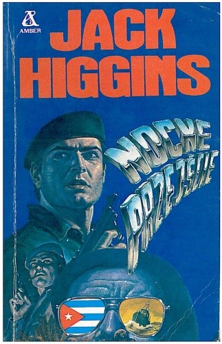 Nocne przejście - Jack Higgins