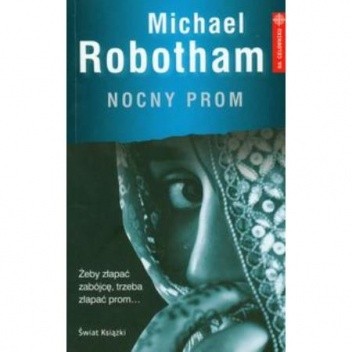 Nocny prom - Michael Robotham