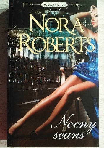 Nocny seans - Nora Roberts