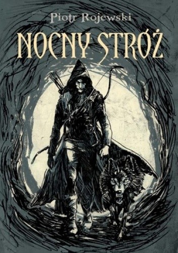 Nocny stróż - Piotr Rojewski