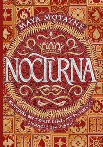 Nocturna - Maya Motayne
