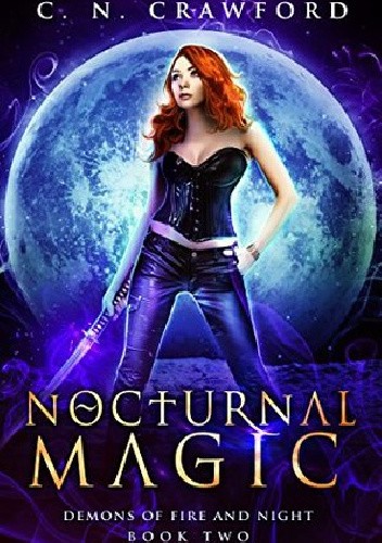 Nocturnal Magic - C.N. Crawford