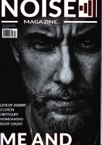 NOISE MAGAZINE nr 2(13) kwiecień 2017 - Redakcja NOISE MAGAZINE