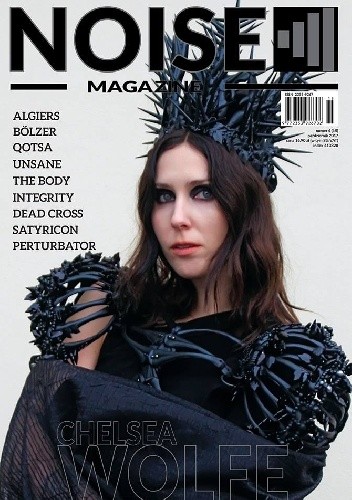 NOISE MAGAZINE nr 4 (15) 2017 - Redakcja NOISE MAGAZINE