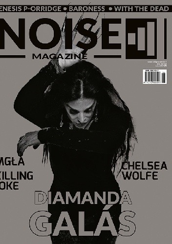 NOISE MAGAZINE nr 4(6) (grudzień 2015) - Redakcja NOISE MAGAZINE