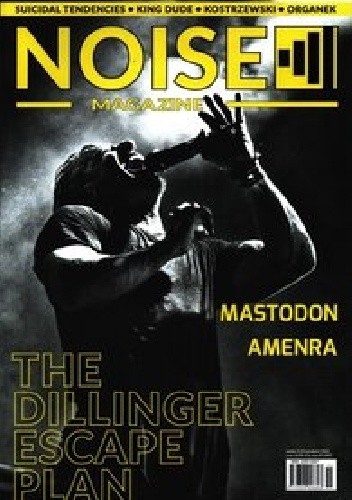NOISE MAGAZINE nr 5 (11) 2016 - Redakcja NOISE MAGAZINE