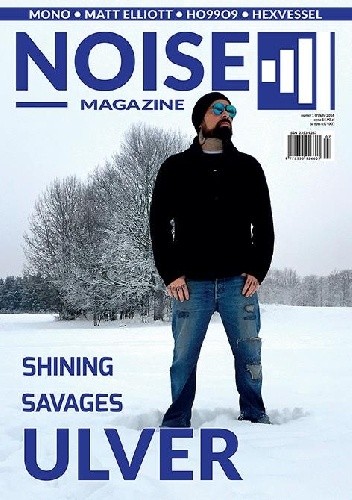 NOISE MAGAZINE - numer 1(7) 2016 - Redakcja NOISE MAGAZINE