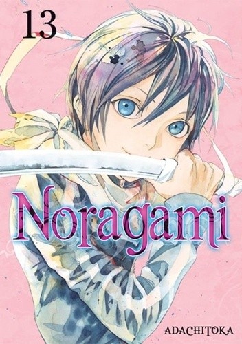 Noragami #13 - Toka Adachi