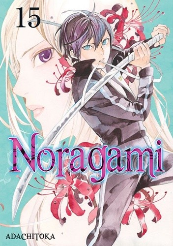 Noragami #15 - Toka Adachi