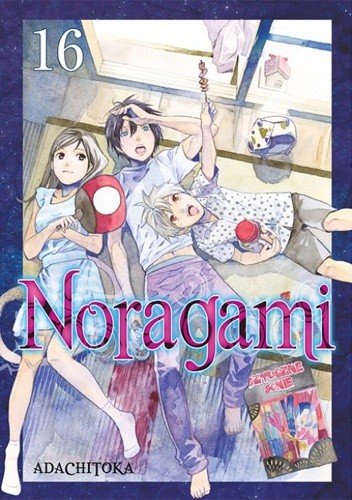 Noragami #16 - Toka Adachi