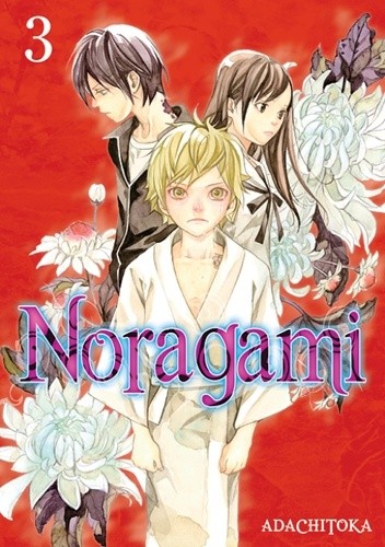 Noragami #3 - Toka Adachi