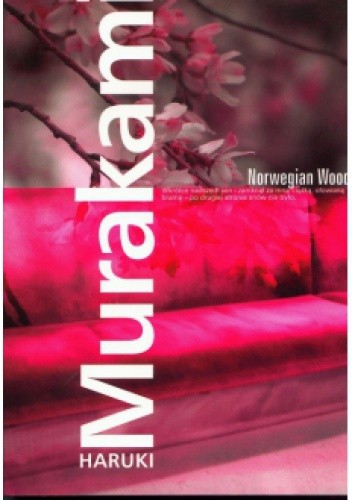 Norwegian Wood - Haruki Murakami