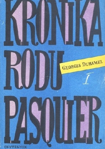 Notariusz z Hawru; Ogród dzikich zwierząt - Georges Duhamel
