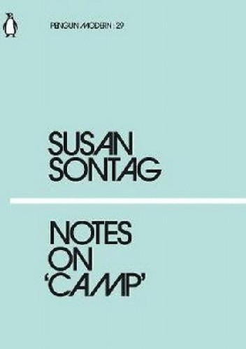 Notatki o kampie - Susan Sontag