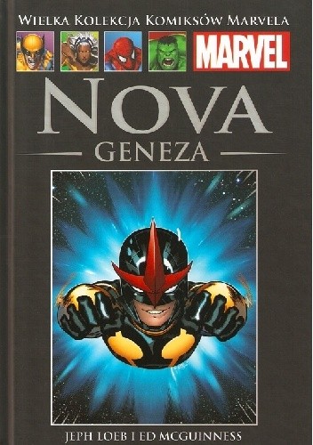 Nova: Geneza - Jeph Loeb
