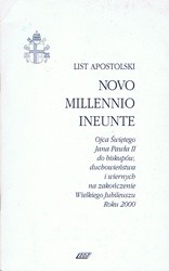 Novo millennio ineunte - Jan Paweł II