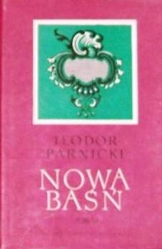 Nowa baśń. Cz. 6, Palec zagrożenia - Teodor Parnicki