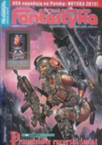 Nowa Fantastyka 151 (4/1995) - Dave Duncan