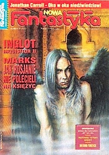 Nowa Fantastyka 157 (10/1995) - Jacek Inglot