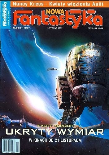 Nowa Fantastyka 182 (11/1997) - Kir Bułyczow