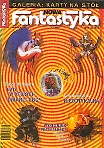 Nowa Fantastyka 188 (5/1998) - Rafał Dębski