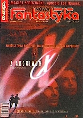 Nowa Fantastyka 192 (9/1998) - Rafał A. Ziemkiewicz