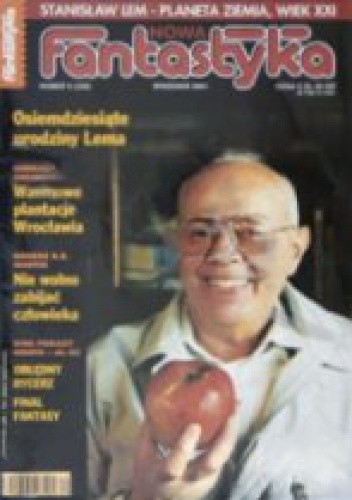 Nowa Fantastyka 228 (9/2001) - Andrzej Ziemiański