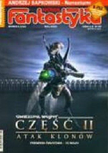 Nowa Fantastyka 236 (5/2002) - Andrzej Sapkowski