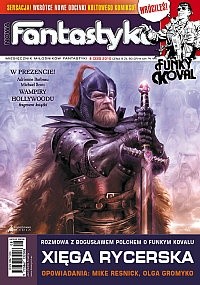 Nowa Fantastyka 335 (8/2010) - Redakcja miesięcznika Fantastyka