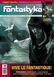 Nowa Fantastyka 338 (11/2010) - Łukasz Orbitowski