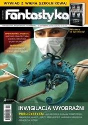 Nowa Fantastyka 341 (2/2011) - Redakcja miesięcznika Fantastyka