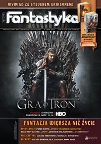 Nowa Fantastyka 344 (5/2011) - Redakcja miesięcznika Fantastyka