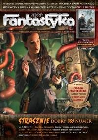Nowa Fantastyka 350 (11/2011) - Christopher Moore