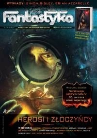 Nowa Fantastyka 351 (12/2011) - Łukasz Orbitowski